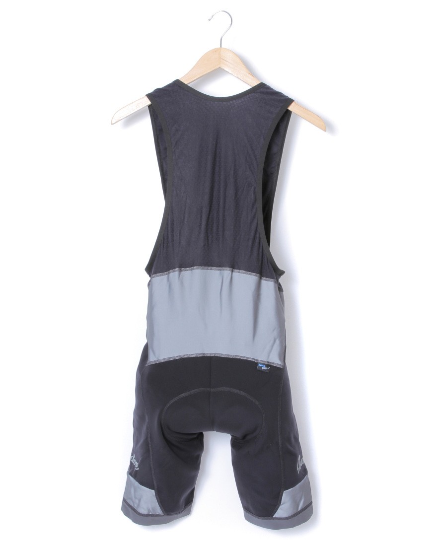 ウィンタービブショーツ【Signature Winter Bib Shorts】｜Isadore 