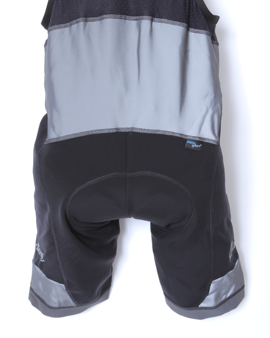 ウィンタービブショーツ【Signature Winter Bib Shorts】｜Isadore 