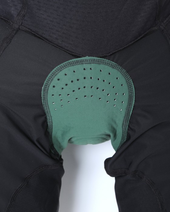 Isadoreレディースインドアショーツ【Women's Indoor Shorts】12l