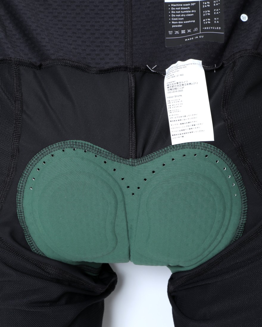 Isadoreレディースインドアショーツ【Women's Indoor Shorts】15l