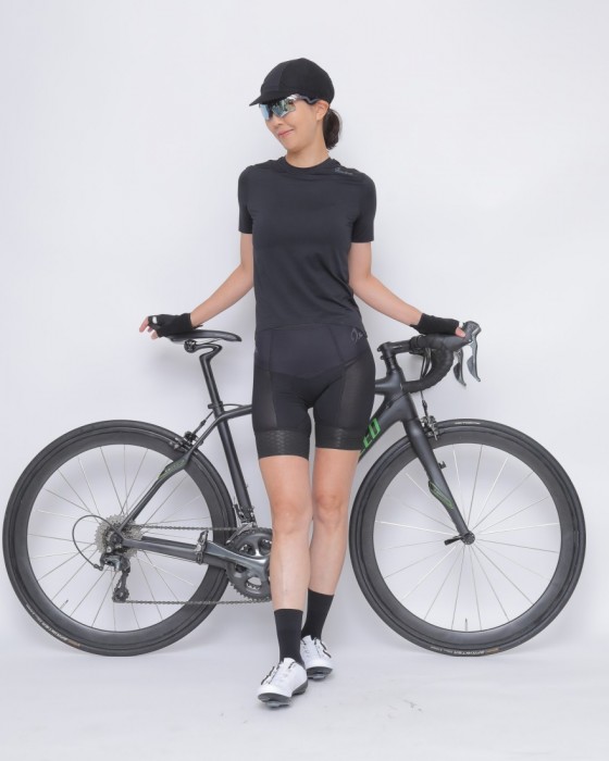 Isadoreレディースインドアショーツ【Women's Indoor Shorts】ma