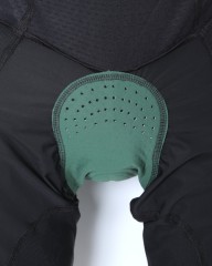 Isadoreレディースインドアショーツ【Women's Indoor Shorts】mb_12l