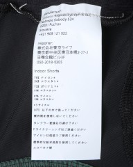 Isadoreレディースインドアショーツ【Women's Indoor Shorts】mb_24l