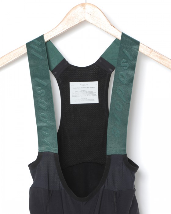 サーマルビブショーツ【Signature Thermal Bib Shorts2.0 サーマルビブショーツ【Signature Thermal Bib Shorts2.0