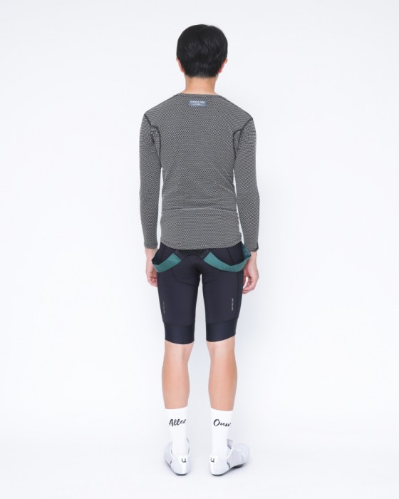 Isadoreサーマルビブショーツ【Signature Thermal Bib Shorts2.0】12l