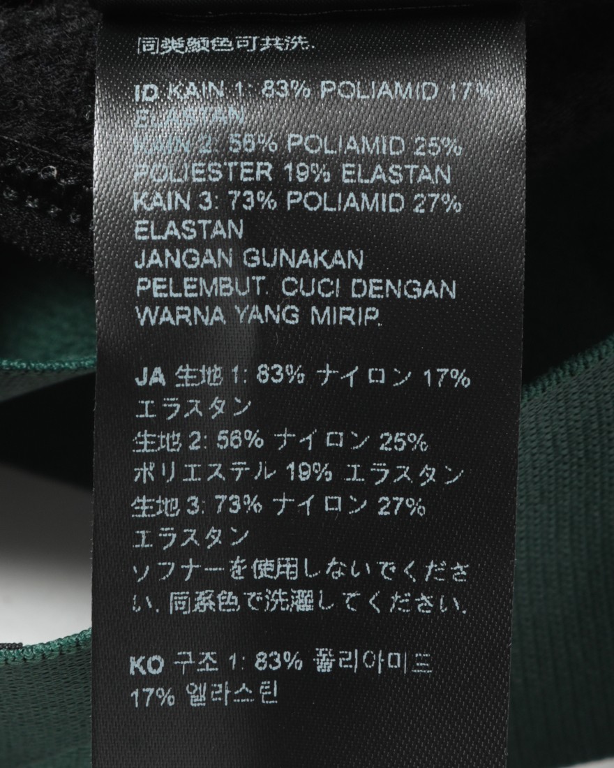 Isadoreサーマルビブショーツ【Signature Thermal Bib Shorts2.0】29l