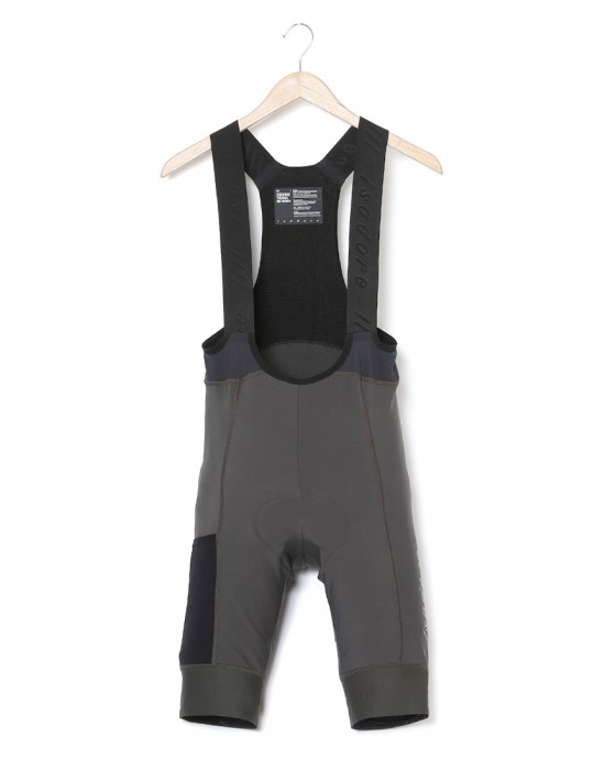 Isadoreサーマルビブショーツ【Signature Thermal Bib Shorts】