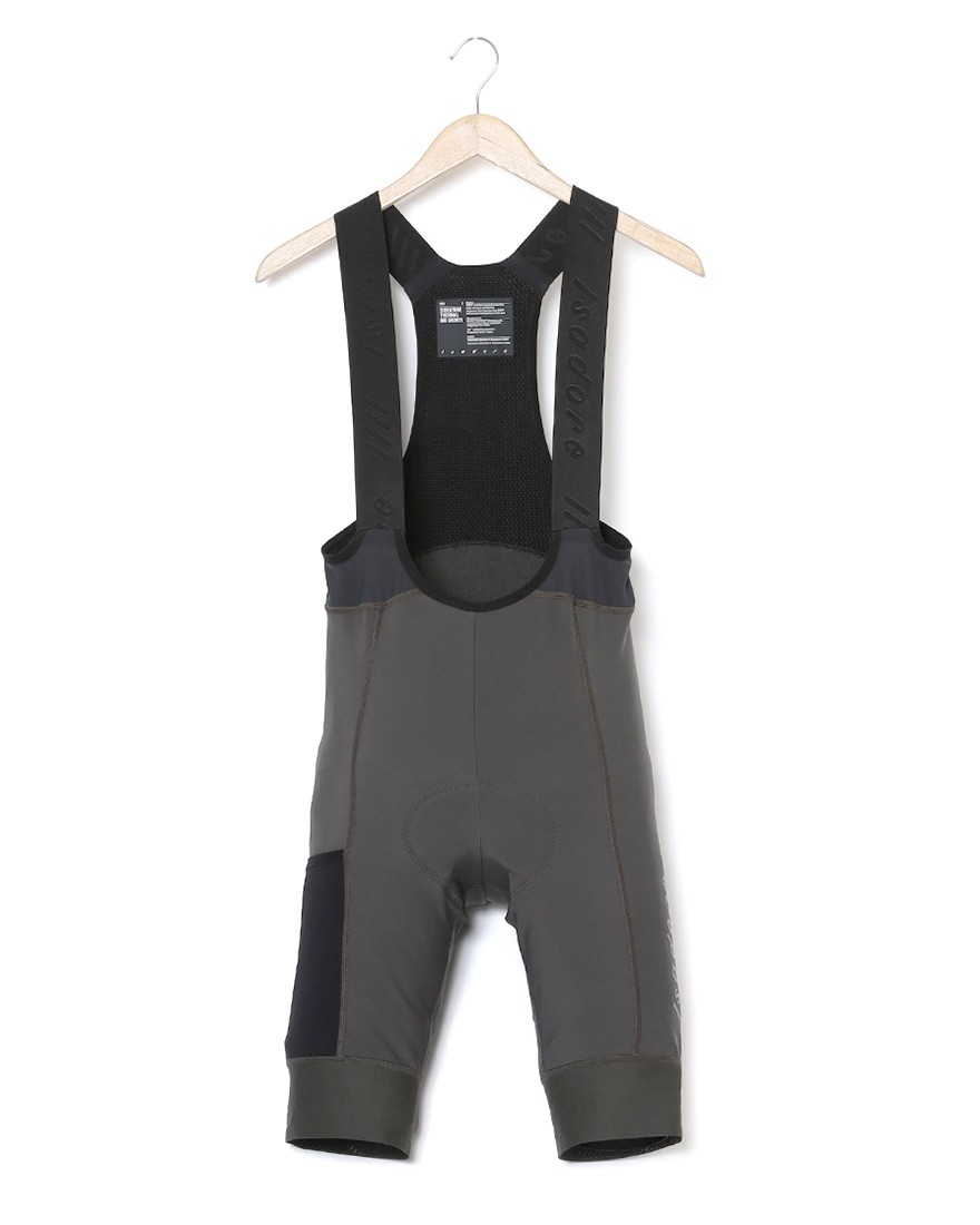 Isadoreサーマルビブショーツ【Signature Thermal Bib Shorts】
