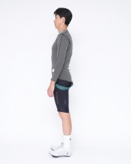 Isadoreサーマルビブショーツ【Signature Thermal Bib Shorts2.0】mb_06l