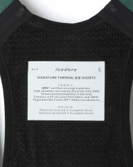 Isadoreサーマルビブショーツ【Signature Thermal Bib Shorts2.0】mb_19l