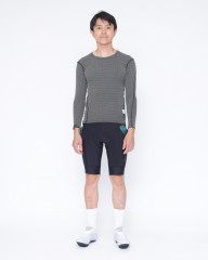 Isadoreサーマルビブショーツ【Signature Thermal Bib Shorts2.0】mb_30l