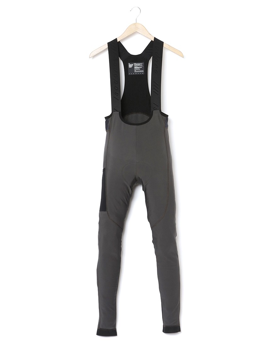Isadoreサーマルビブタイツ【Signature Thermal Tights】