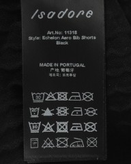 Isadoreビブショーツ【Echelon Aero Bib Shorts】mb_14l