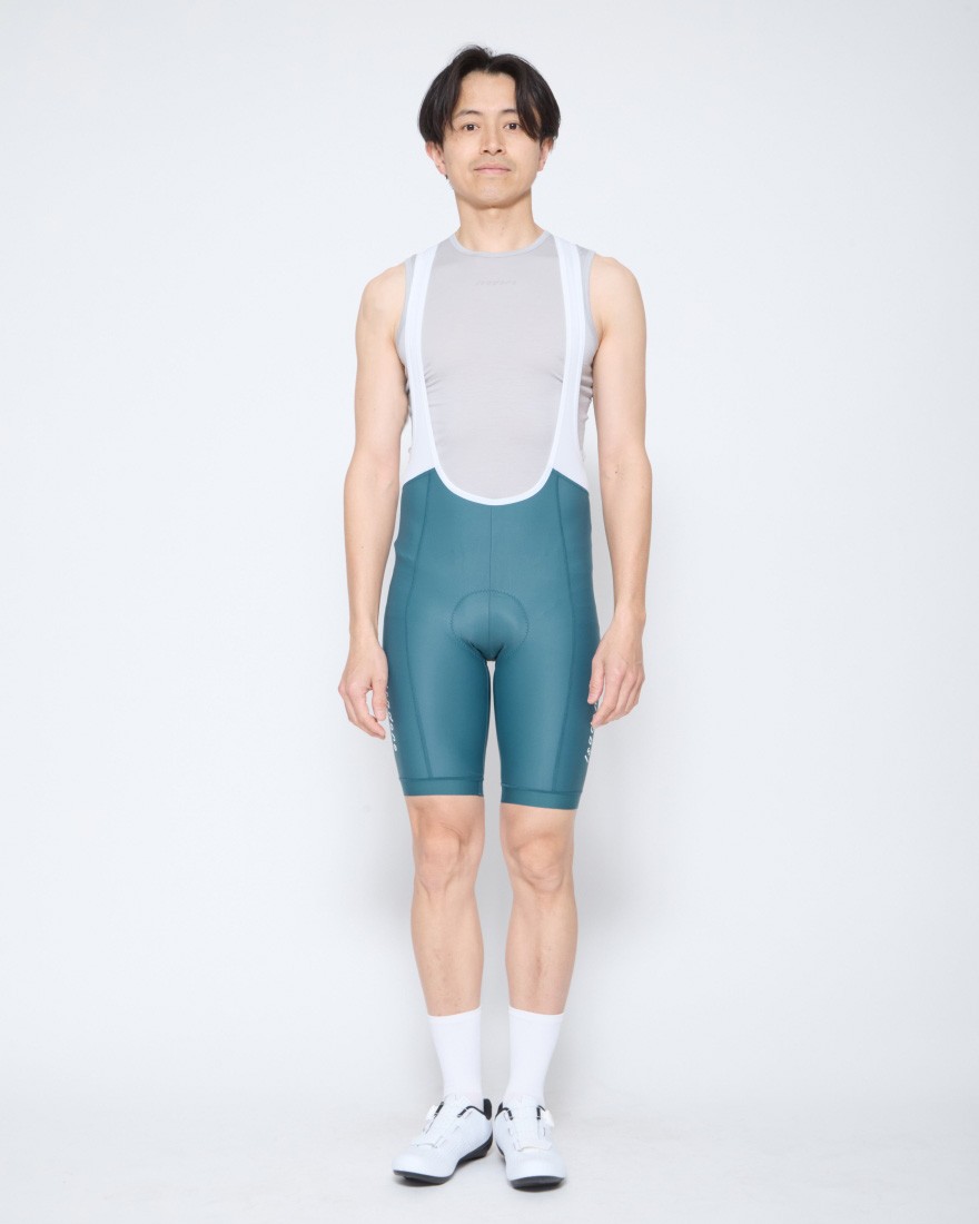 ビブショーツ【Debut Bib Shorts 2.0】｜Isadore（イザドア）｜TOKYOlife