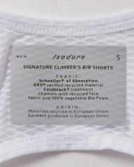 Isadoreビブショーツ【Signature Climber's Bib Shorts 2.0】mb_19l