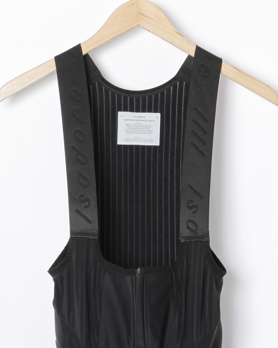 Isadoreウィンタータイツ【Signature Deep Winter Tights2.0】01l