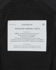Isadoreレディースサーマルビブタイツ【Signature Thermal Tights2.0】mb_17l