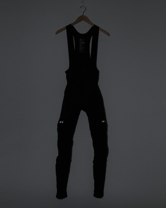 Isadoreウィンタービブタイツ【Signature Winter Polartec Tights】02l