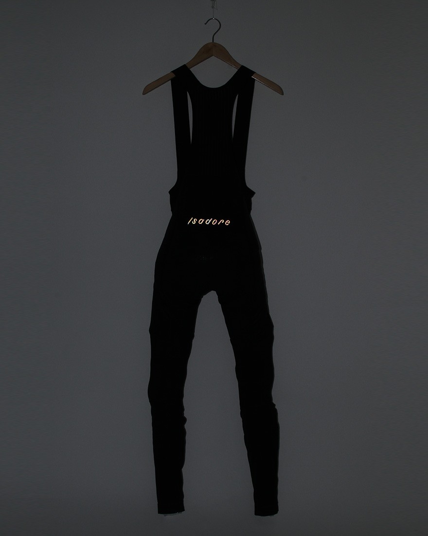 Isadoreウィンタービブタイツ【Signature Winter Polartec Tights】03l