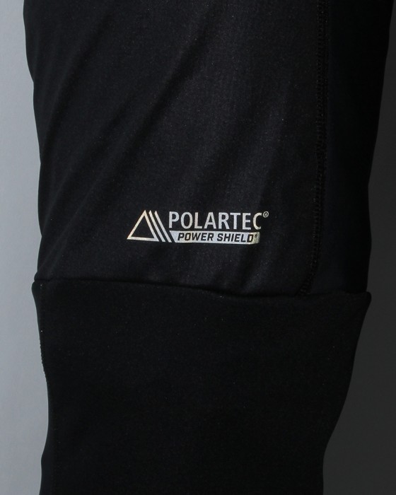 Isadoreウィンタービブタイツ【Signature Winter Polartec Tights】07l