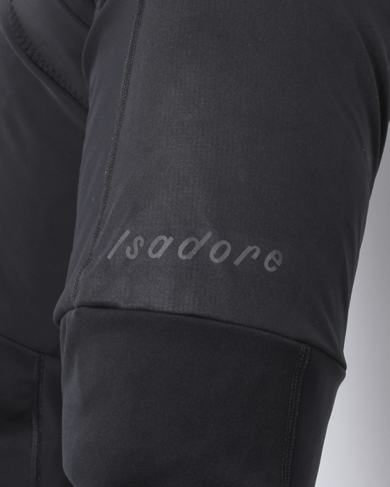 Isadoreウィンタービブタイツ【Signature Winter Polartec Tights】08l