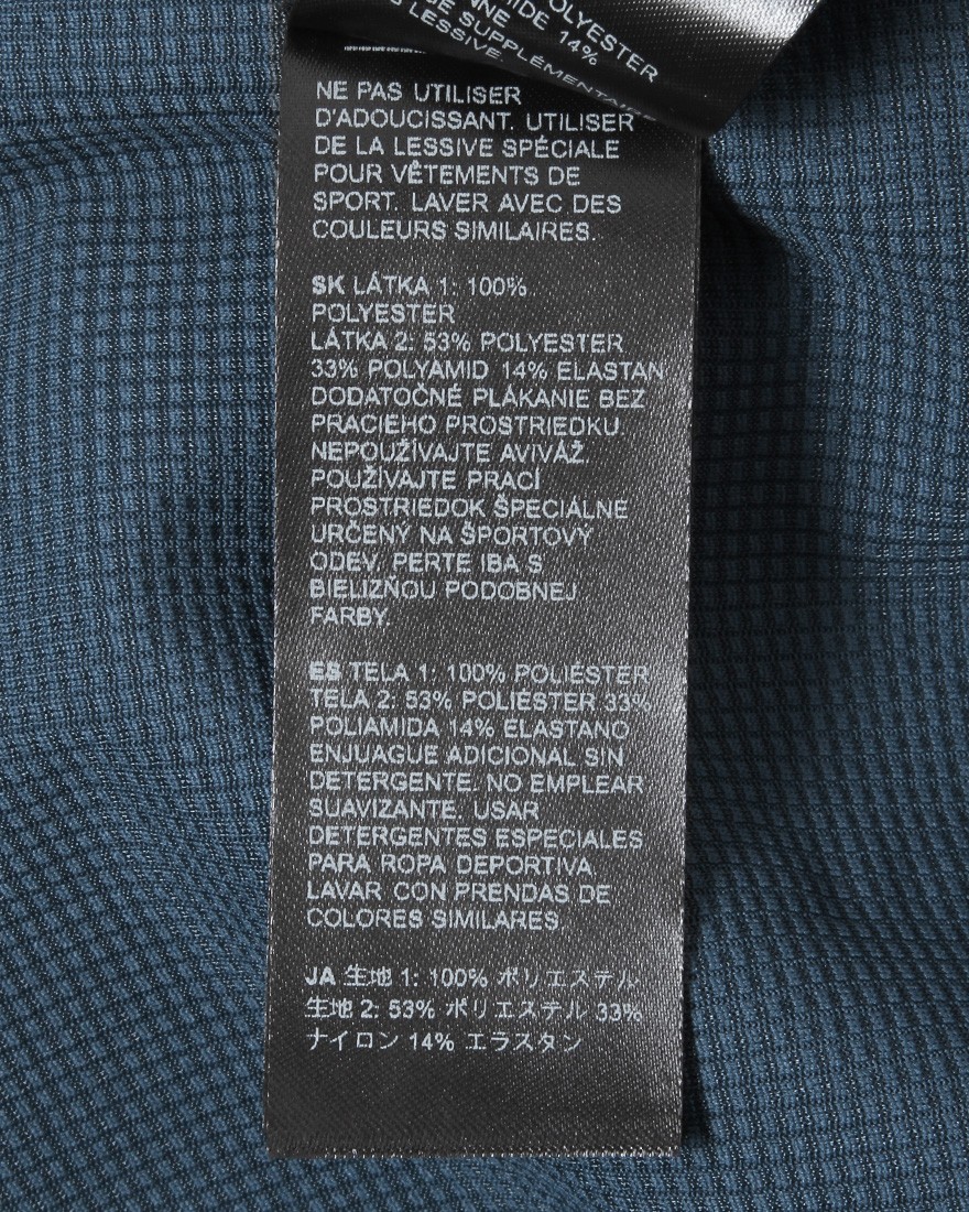 Isadoreウィンタービブタイツ【Signature Winter Polartec Tights】24l