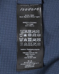 Isadoreウィンタービブタイツ【Signature Winter Polartec Tights】mb_23l