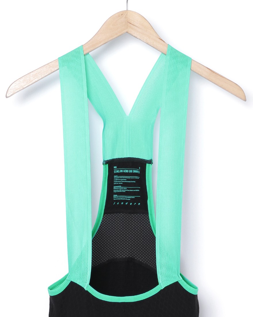 Isadoreビブショーツ【Echelon Aero Bib Shorts】03l