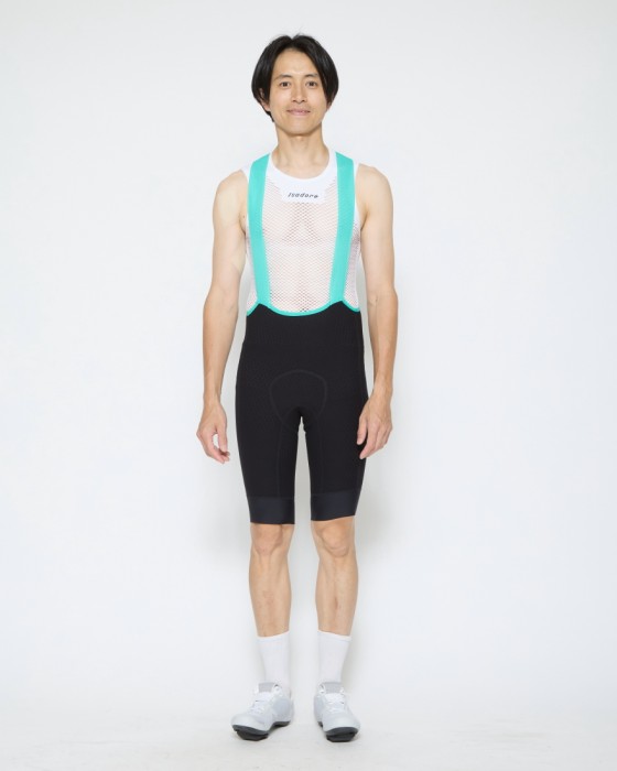 Isadoreビブショーツ【Echelon Aero Bib Shorts】08l