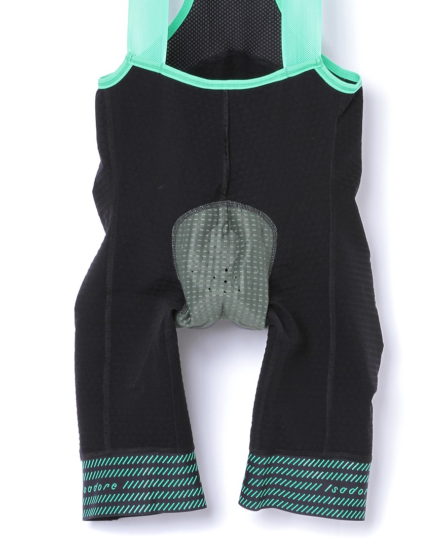 Isadoreビブショーツ【Echelon Aero Bib Shorts】13l