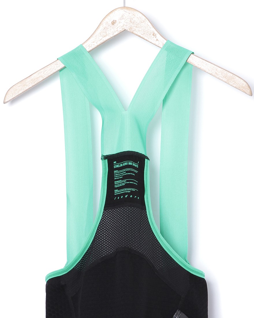 Isadoreビブショーツ【Echelon Aero Bib Shorts】15l