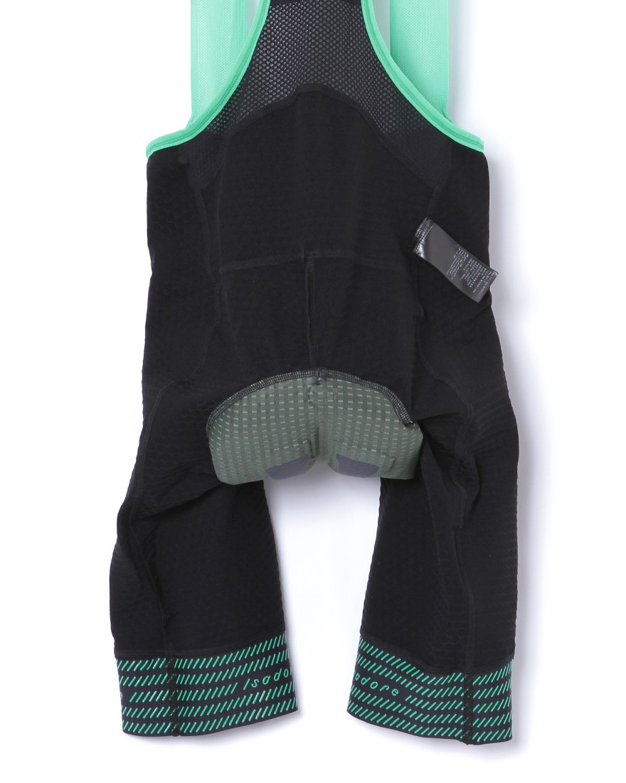 Isadoreビブショーツ【Echelon Aero Bib Shorts】16l