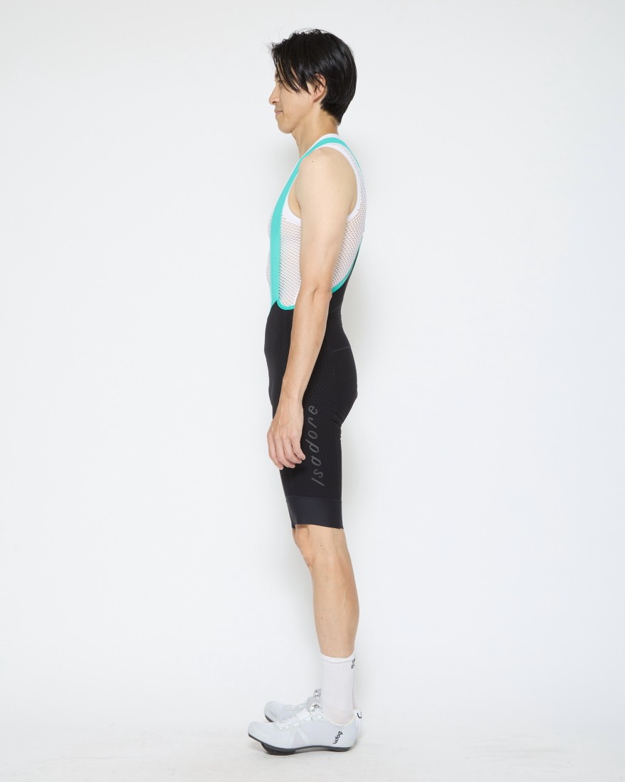Isadoreビブショーツ【Echelon Aero Bib Shorts】29l