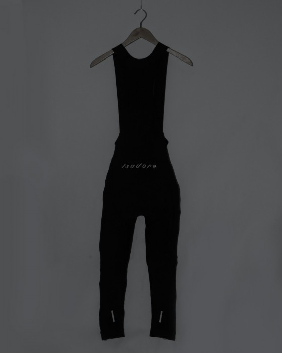 Isadoreビブニッカー【Signature 3/4 Bib Shorts】09l