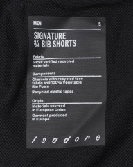 Isadoreビブニッカー【Signature 3/4 Bib Shorts】mb_26l