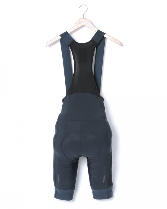 ale アレー STRADA BIBSHORTS ビブショーツ フルオイエロー L