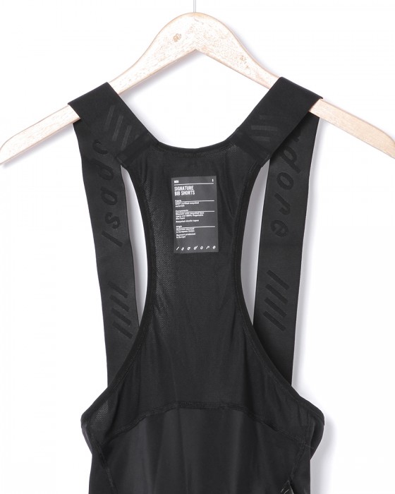 Isadoreビブショーツ【Signature Bib Shorts】17l
