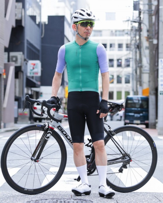 Isadoreビブショーツ【Signature Bib Shorts】ma