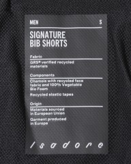 Isadoreビブショーツ【Signature Bib Shorts】mb_19l