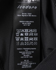 Isadoreビブショーツ【Signature Bib Shorts】mb_28l