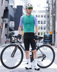 Isadoreビブショーツ【Signature Bib Shorts】mb_ma