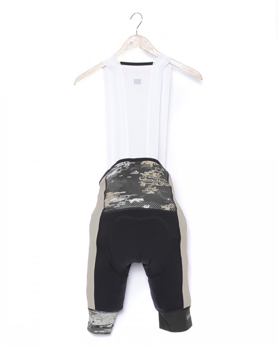 IsadoreIsadore×TOKYO WHEELS オリジナル ビブショーツ01l