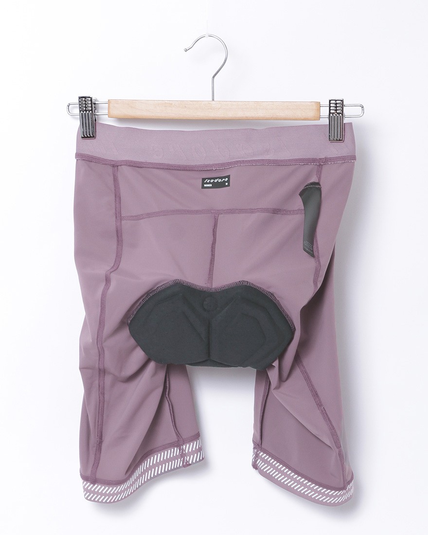 Isadoreレディースハーフショーツ【Women's Debut Shorts】12l