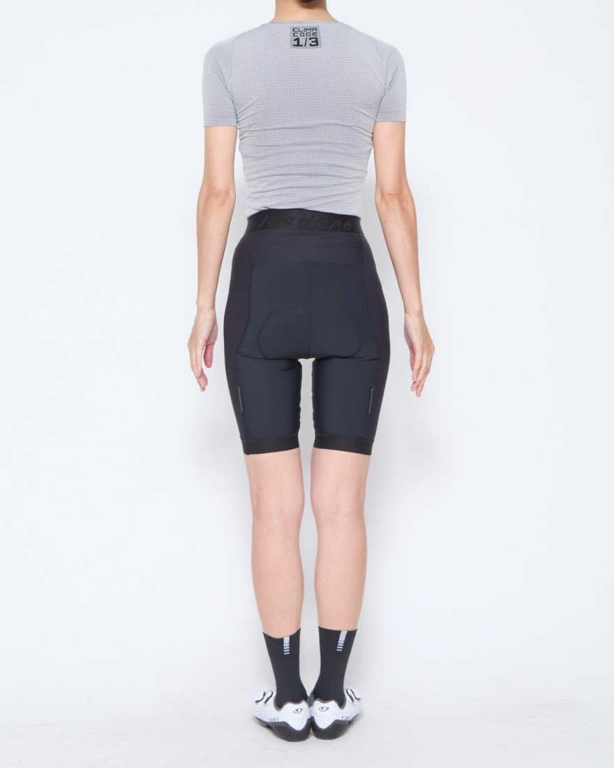 Isadoreレディースハーフショーツ【Women's Debut Shorts】24l