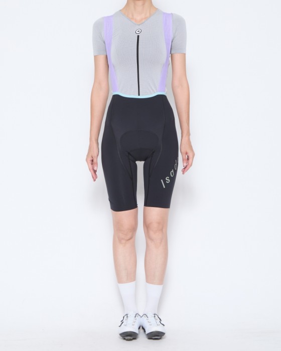 Isadoreレディースビブショーツ【Alternative Bib Shorts】26l