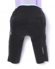 Isadoreレディースビブショーツ【Alternative Bib Shorts】mb_08l