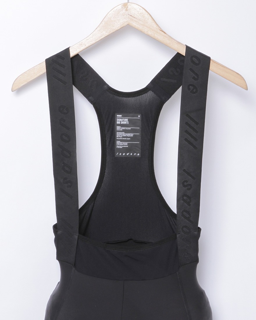 Isadoreレディースビブショーツ【Women's Signature Bib Shorts】04l
