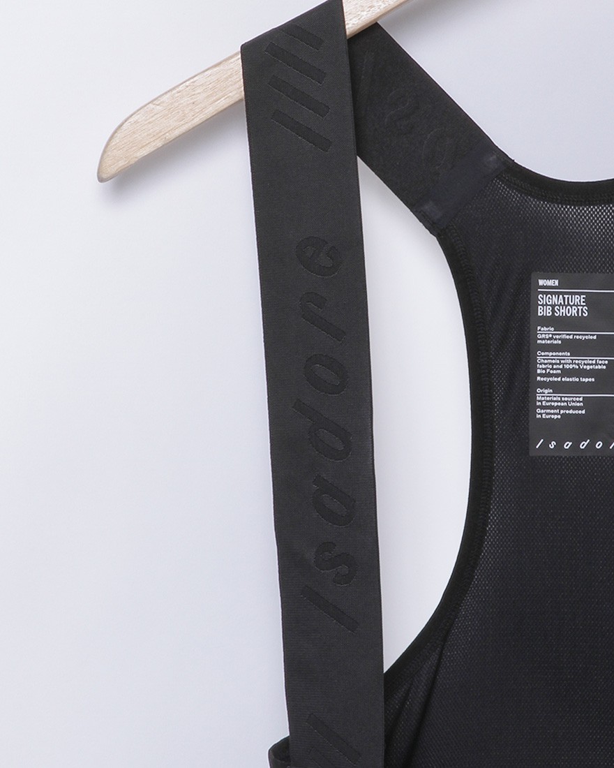 Isadoreレディースビブショーツ【Women's Signature Bib Shorts】05l