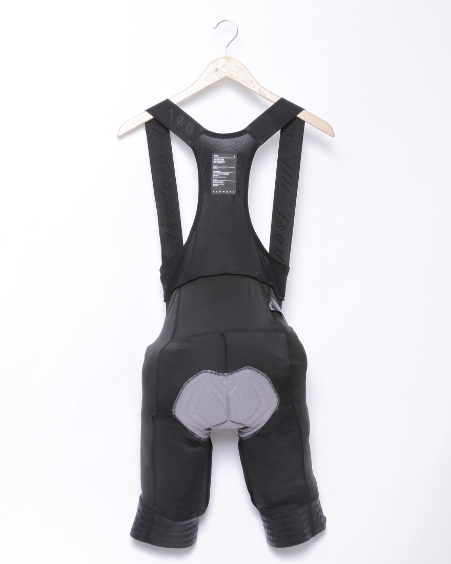 Isadoreレディースビブショーツ【Women's Signature Bib Shorts】16l