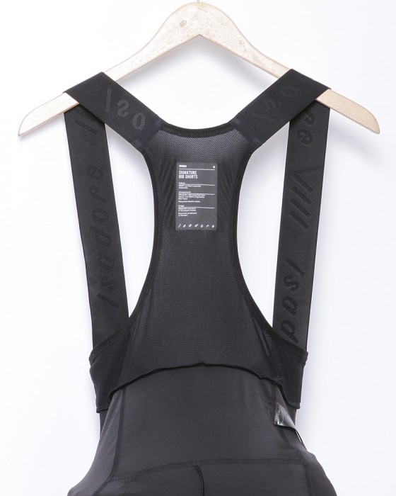 Isadoreレディースビブショーツ【Women's Signature Bib Shorts】17l